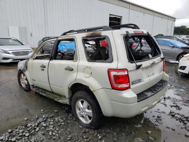 Photo 1 VIN: 1FMCU93178KD91542 - FORD ESCAPE XLT 