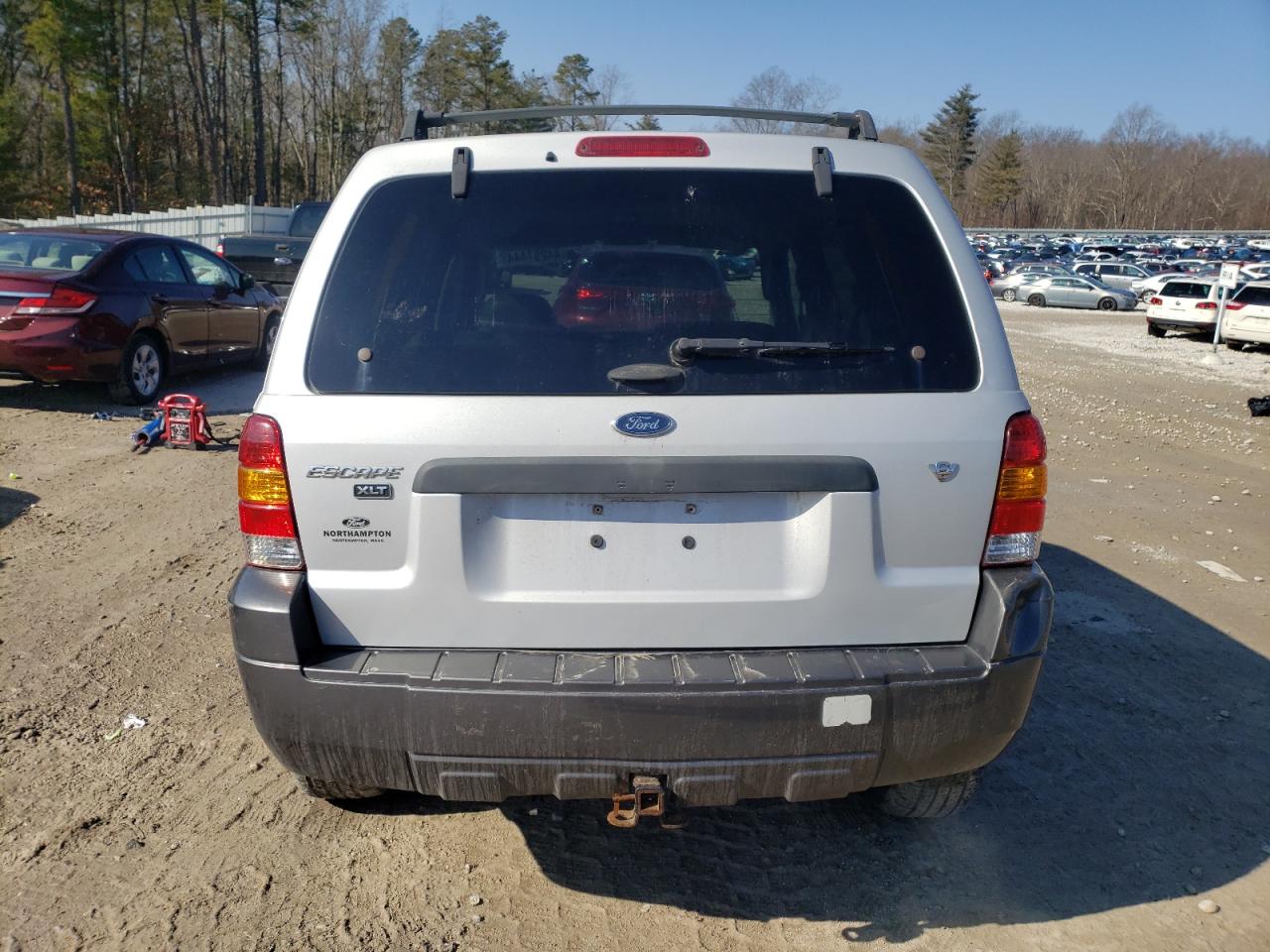 Photo 5 VIN: 1FMCU93185KC71731 - FORD ESCAPE 