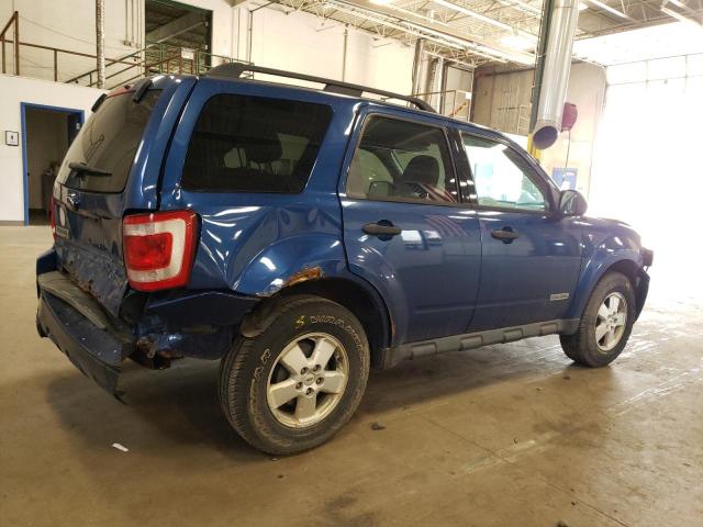 Photo 2 VIN: 1FMCU93188KC98447 - FORD ESCAPE XLT 