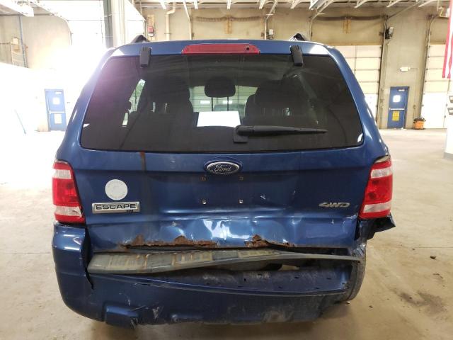 Photo 5 VIN: 1FMCU93188KC98447 - FORD ESCAPE XLT 