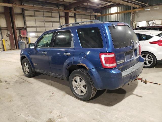 Photo 1 VIN: 1FMCU93188KE20143 - FORD ESCAPE XLT 