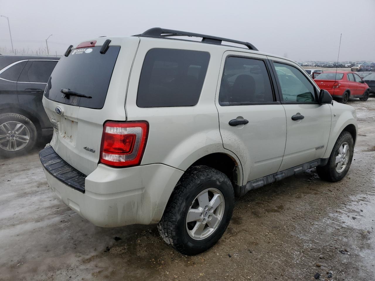 Photo 2 VIN: 1FMCU93188KE81430 - FORD ESCAPE 