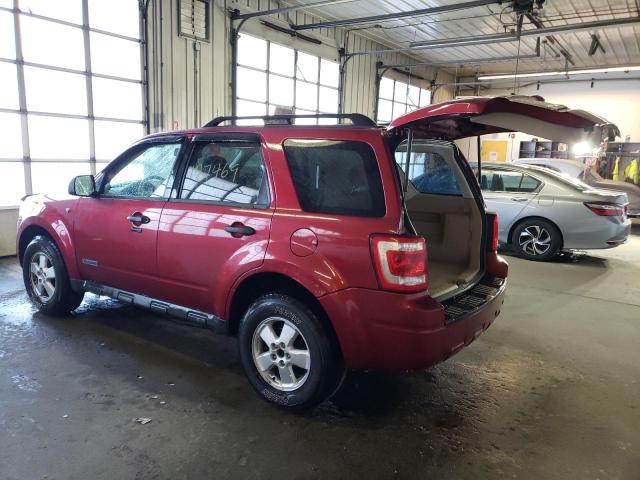 Photo 1 VIN: 1FMCU93198KA33956 - FORD ESCAPE XLT 