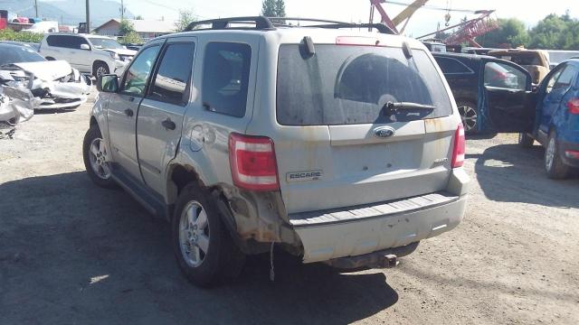 Photo 1 VIN: 1FMCU93198KA74684 - FORD ESCAPE 