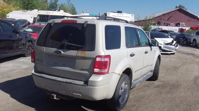 Photo 2 VIN: 1FMCU93198KA74684 - FORD ESCAPE 