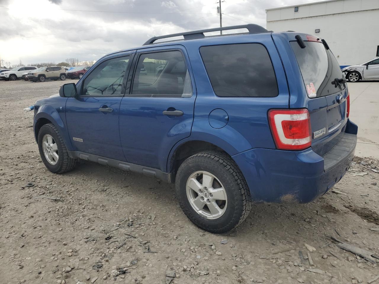 Photo 1 VIN: 1FMCU93198KA83904 - FORD ESCAPE 