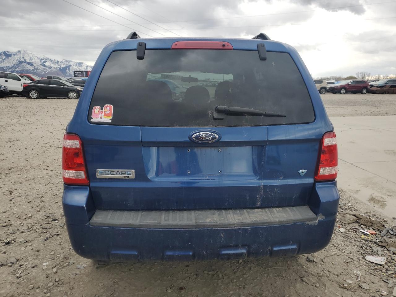 Photo 5 VIN: 1FMCU93198KA83904 - FORD ESCAPE 