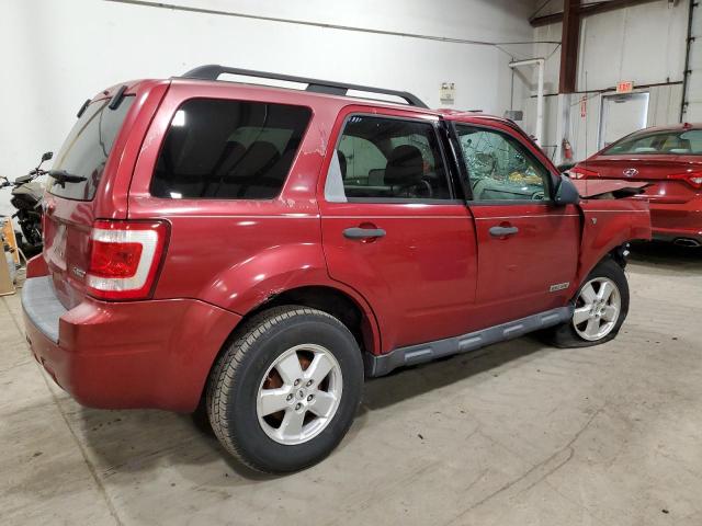 Photo 2 VIN: 1FMCU93198KA87676 - FORD ESCAPE 