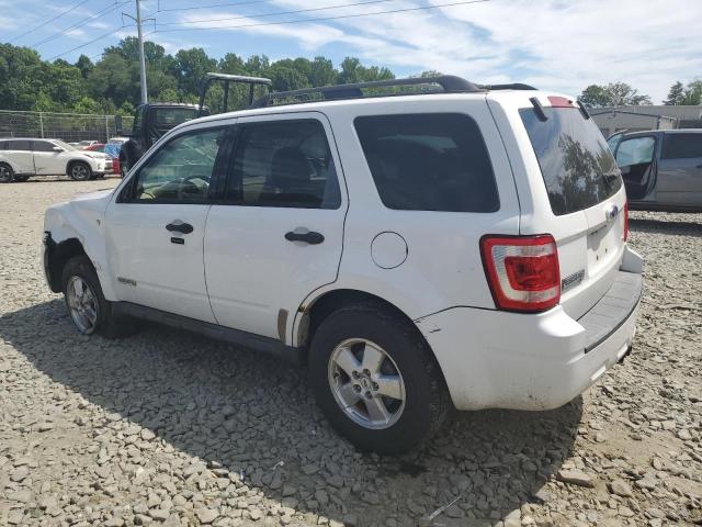 Photo 1 VIN: 1FMCU93198KB35466 - FORD ESCAPE 