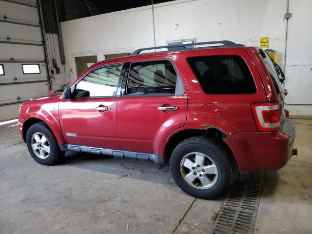 Photo 1 VIN: 1FMCU93198KB79144 - FORD ESCAPE 