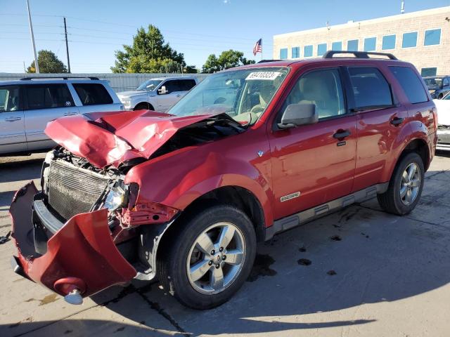 Photo 0 VIN: 1FMCU93198KE68220 - FORD ESCAPE XLT 