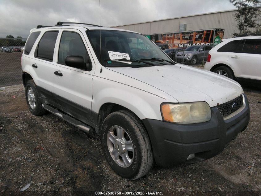 Photo 0 VIN: 1FMCU931X3KA34185 - FORD ESCAPE 