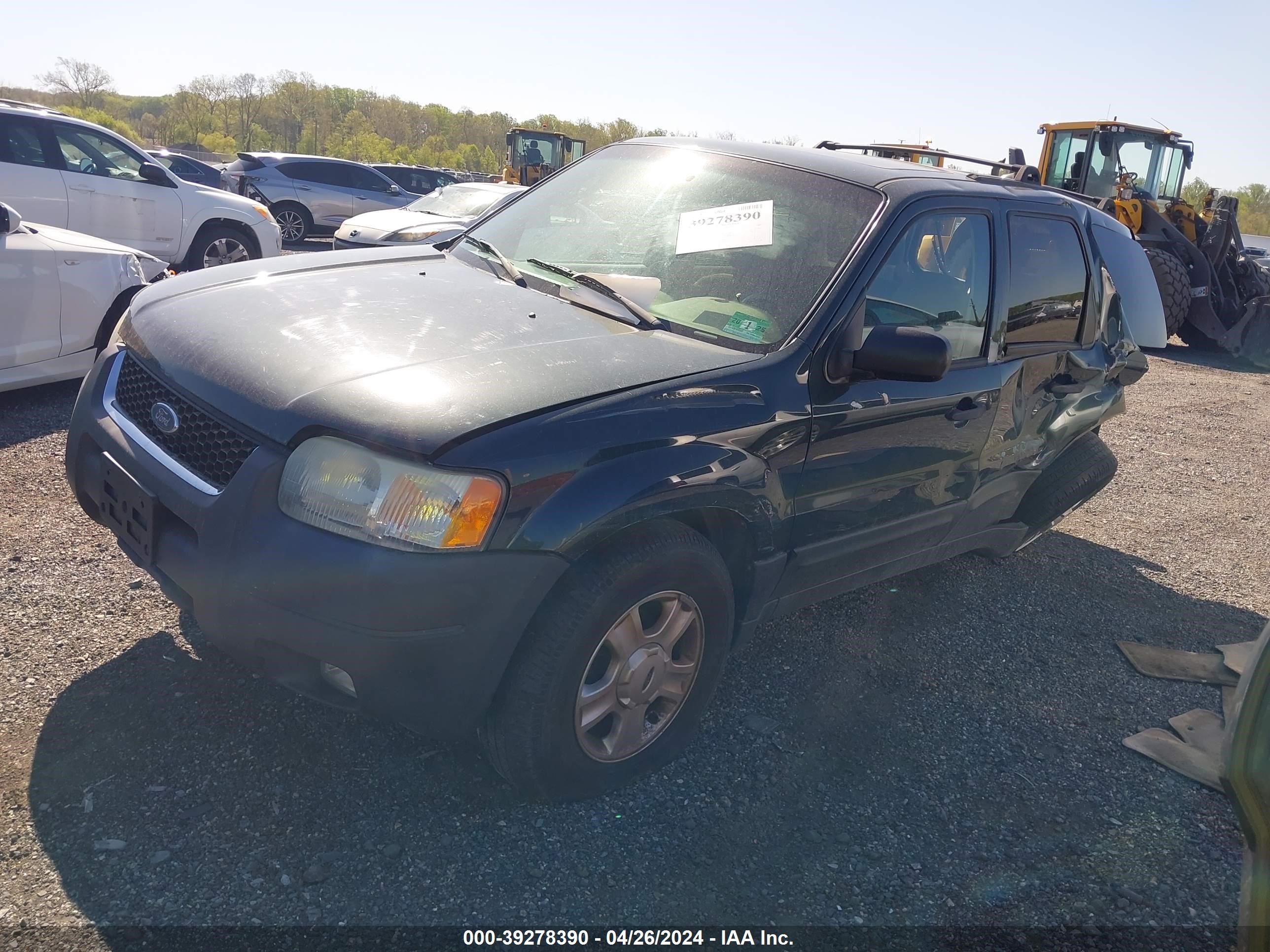 Photo 1 VIN: 1FMCU931X4DA12841 - FORD ESCAPE 