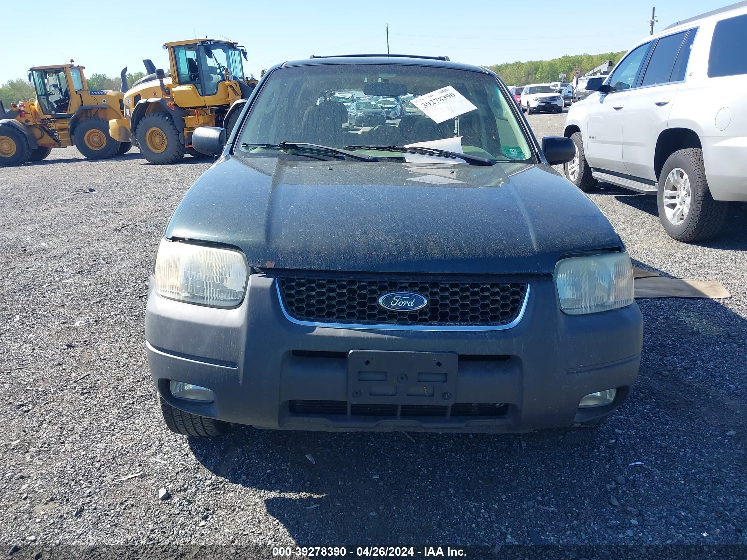 Photo 11 VIN: 1FMCU931X4DA12841 - FORD ESCAPE 