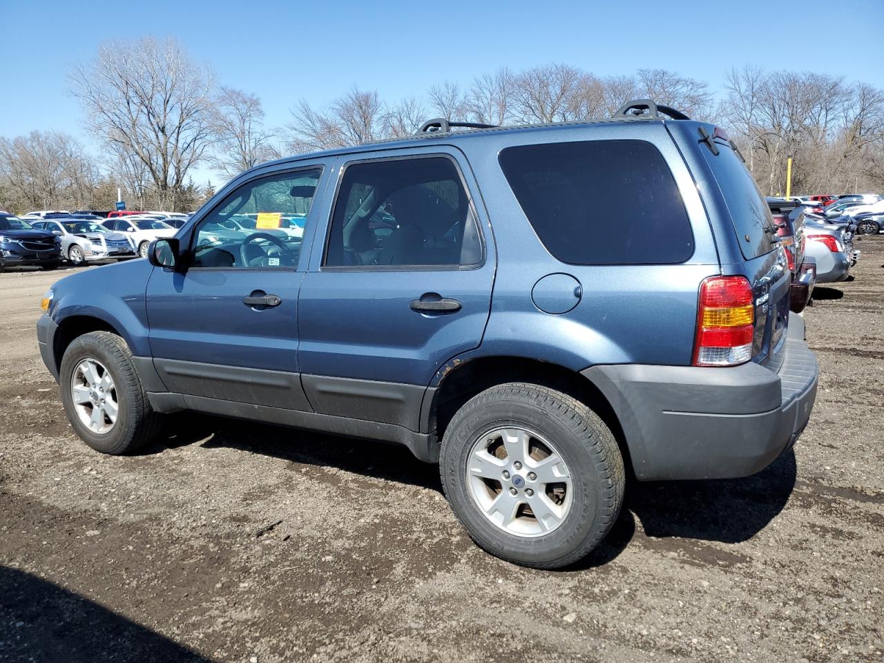 Photo 1 VIN: 1FMCU931X5KA85057 - FORD ESCAPE 