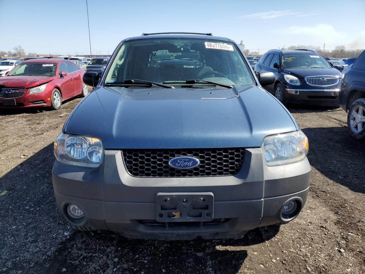 Photo 4 VIN: 1FMCU931X5KA85057 - FORD ESCAPE 