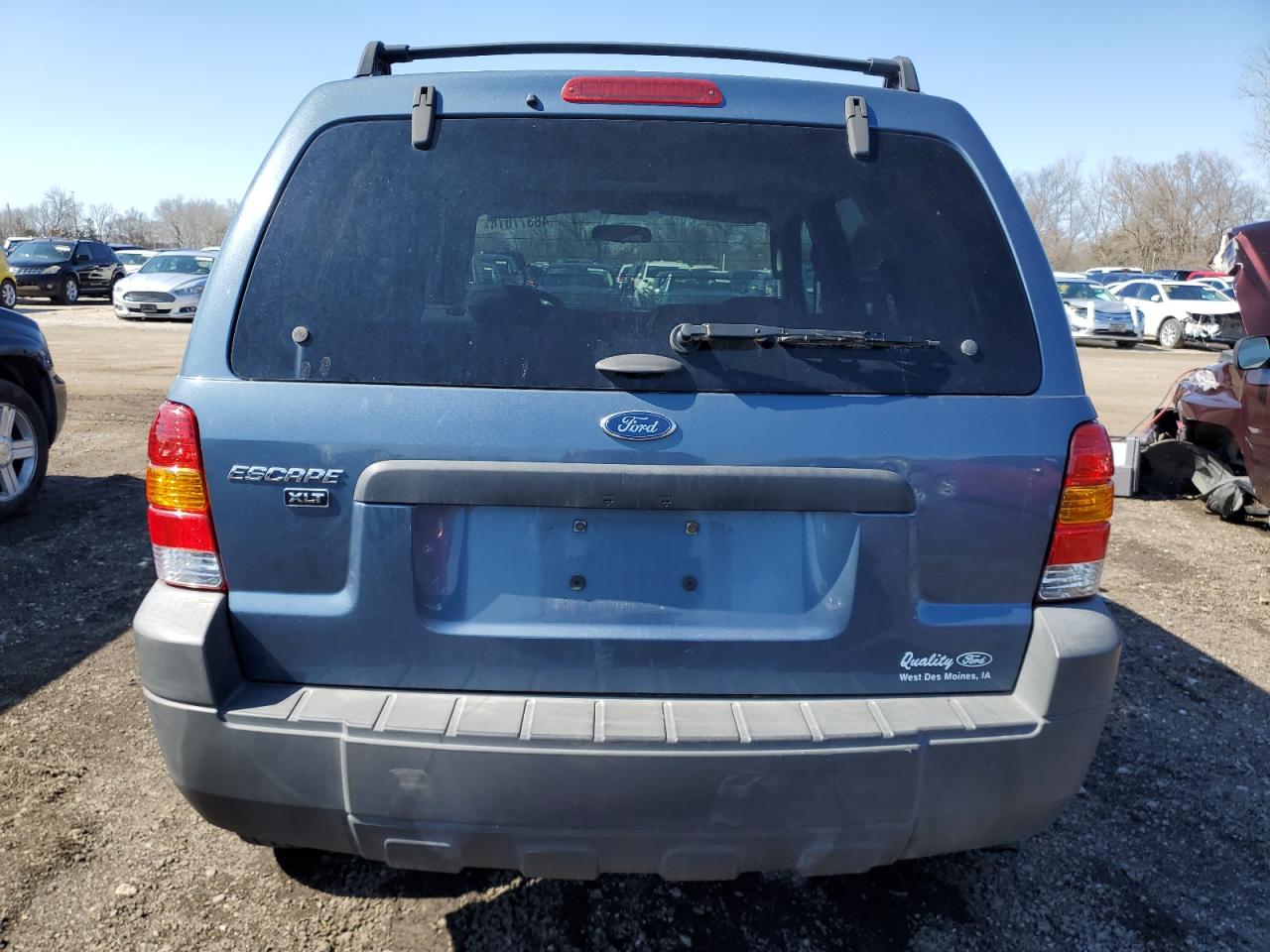 Photo 5 VIN: 1FMCU931X5KA85057 - FORD ESCAPE 