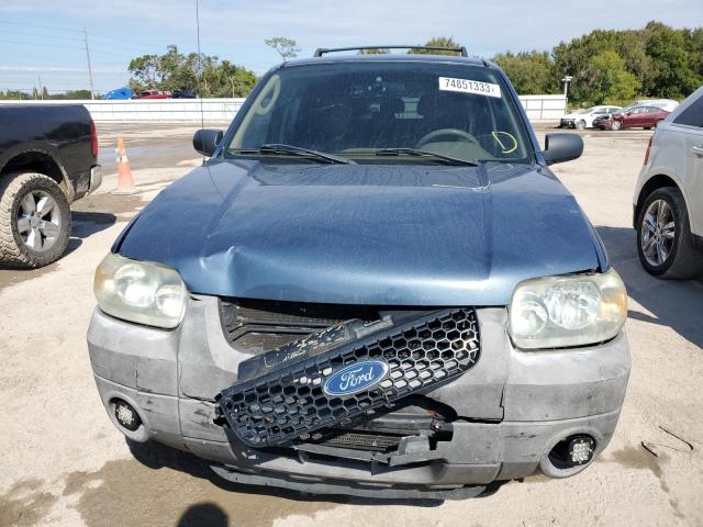 Photo 4 VIN: 1FMCU931X5KC29559 - FORD ESCAPE 