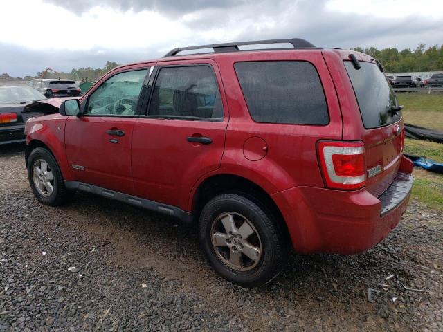 Photo 1 VIN: 1FMCU931X8KA04434 - FORD ESCAPE XLT 