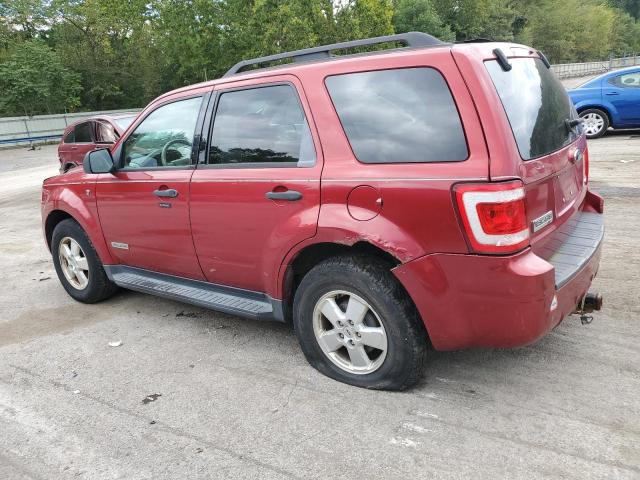 Photo 1 VIN: 1FMCU931X8KA71342 - FORD ESCAPE XLT 