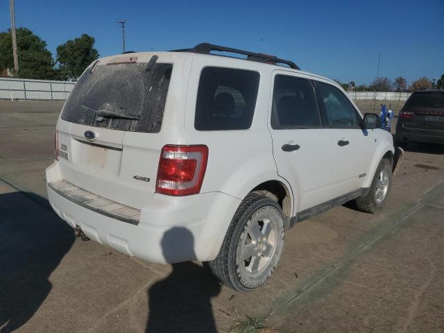 Photo 2 VIN: 1FMCU931X8KB93330 - FORD ESCAPE XLT 