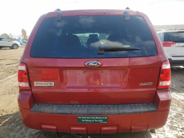 Photo 5 VIN: 1FMCU93729KC99051 - FORD ESCAPE 