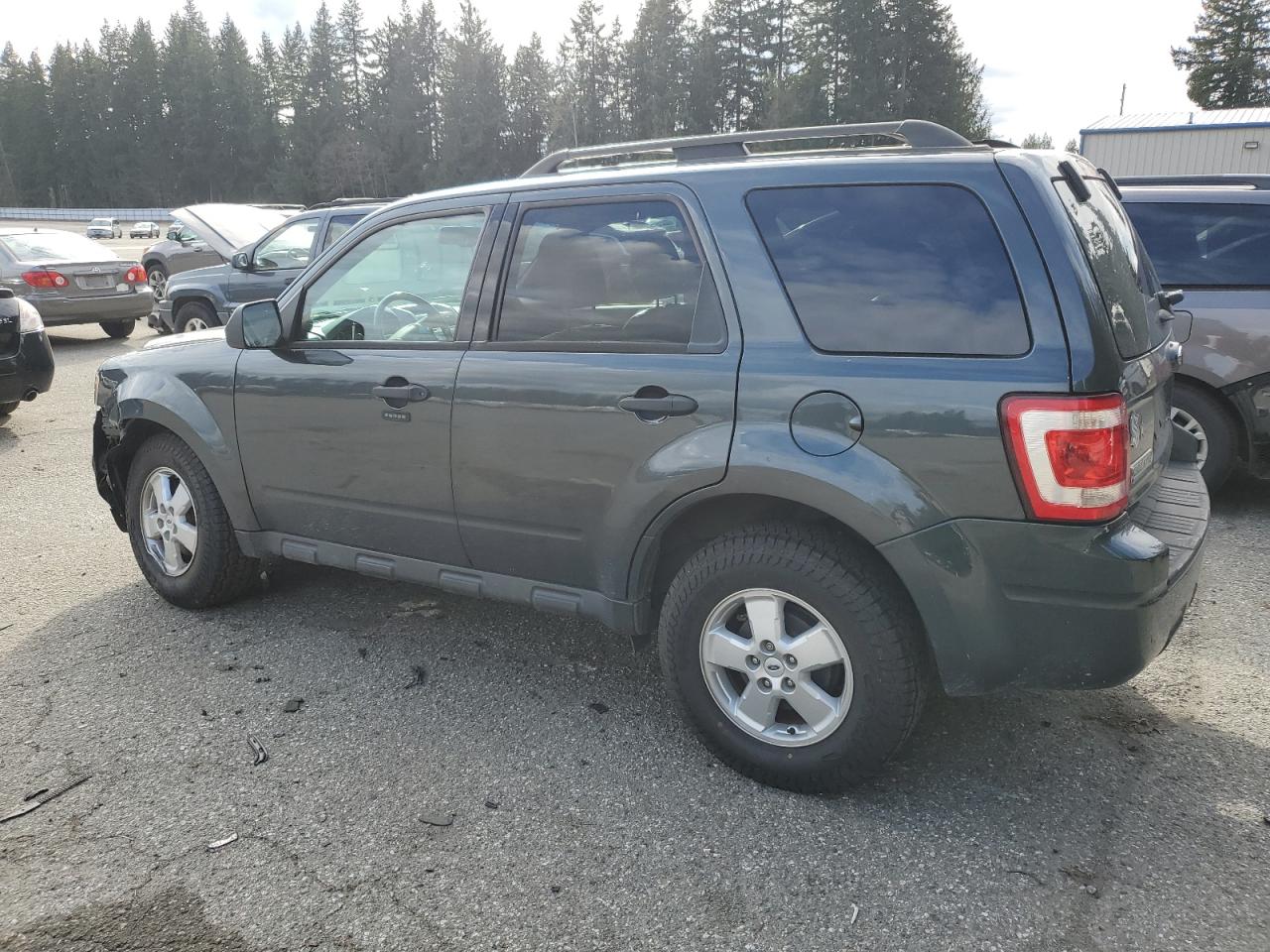 Photo 1 VIN: 1FMCU93759KB30531 - FORD ESCAPE 