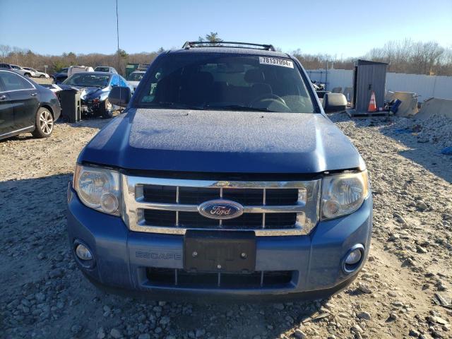 Photo 4 VIN: 1FMCU93789KD00123 - FORD ESCAPE XLT 