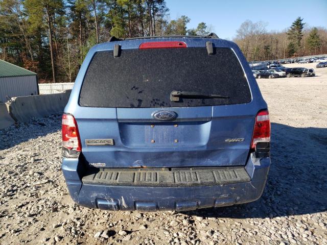 Photo 5 VIN: 1FMCU93789KD00123 - FORD ESCAPE XLT 