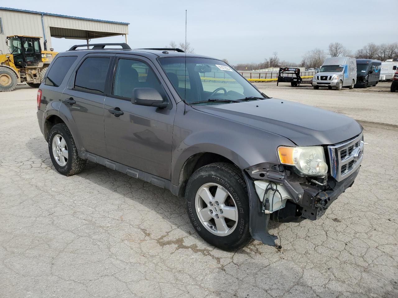 Photo 3 VIN: 1FMCU93G09KA46410 - FORD ESCAPE 