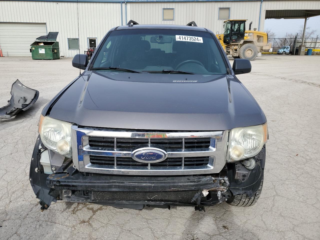 Photo 4 VIN: 1FMCU93G09KA46410 - FORD ESCAPE 