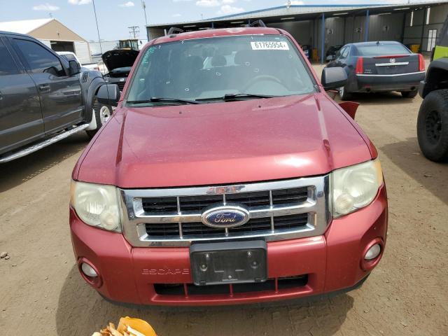 Photo 4 VIN: 1FMCU93G19KA49509 - FORD ESCAPE XLT 