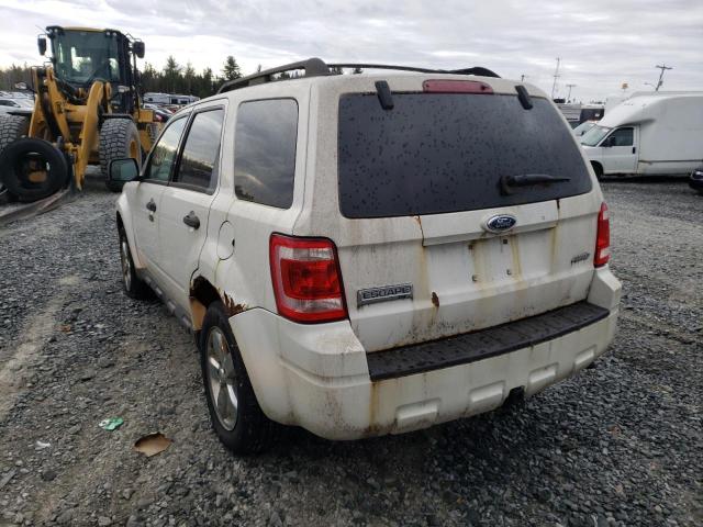 Photo 2 VIN: 1FMCU93G29KA24070 - FORD ESCAPE XLT 