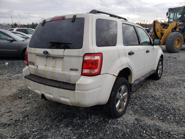 Photo 3 VIN: 1FMCU93G29KA24070 - FORD ESCAPE XLT 