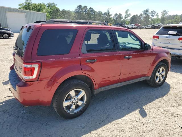 Photo 2 VIN: 1FMCU93G29KA61118 - FORD ESCAPE 