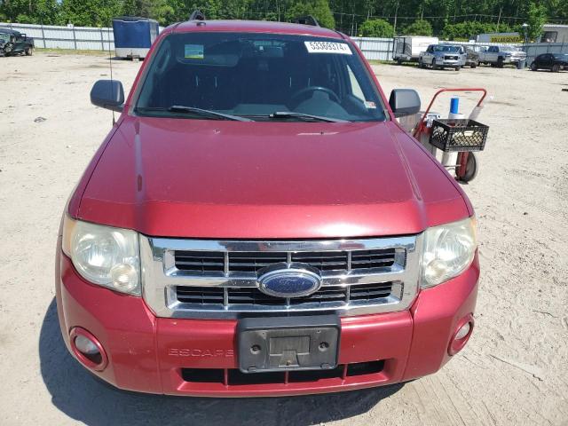 Photo 4 VIN: 1FMCU93G29KA61118 - FORD ESCAPE 