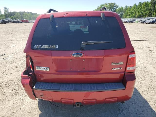 Photo 5 VIN: 1FMCU93G29KA61118 - FORD ESCAPE 