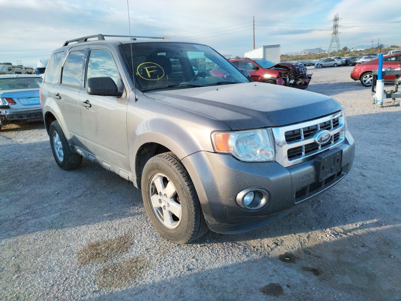 Photo 0 VIN: 1FMCU93G29KA95169 - FORD ESCAPE 