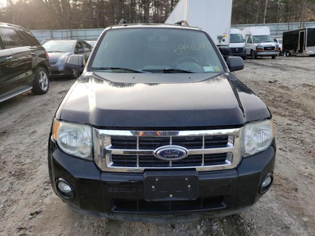 Photo 4 VIN: 1FMCU93G29KB64605 - FORD ESCAPE XLT 