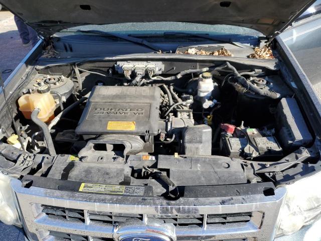 Photo 10 VIN: 1FMCU93G29KC50447 - FORD ESCAPE XLT 