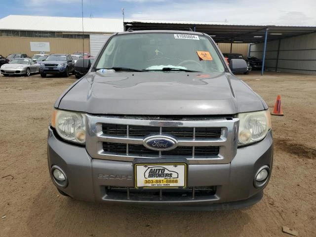 Photo 4 VIN: 1FMCU93G39KA17998 - FORD ESCAPE XLT 