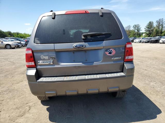 Photo 5 VIN: 1FMCU93G39KA36292 - FORD ESCAPE 