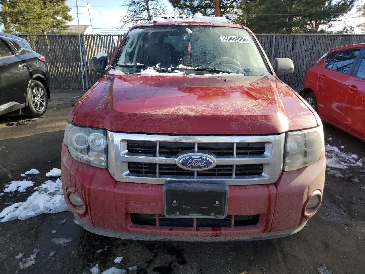 Photo 4 VIN: 1FMCU93G39KB62071 - FORD ESCAPE 