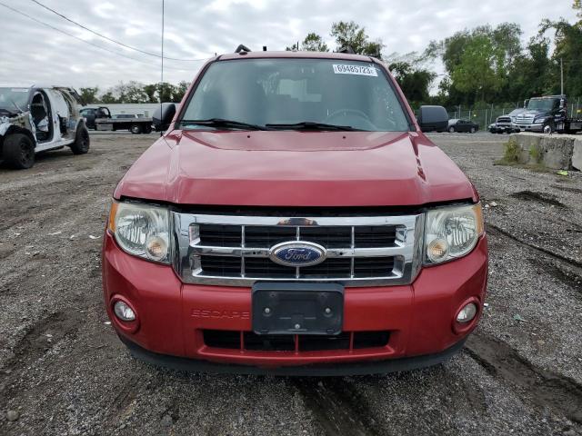 Photo 4 VIN: 1FMCU93G39KC38596 - FORD ESCAPE XLT 