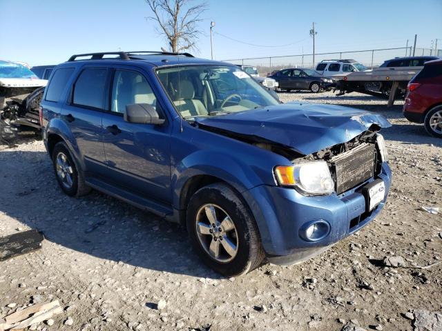 Photo 3 VIN: 1FMCU93G49KA80561 - FORD ESCAPE 