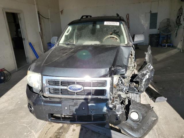 Photo 4 VIN: 1FMCU93G49KB09282 - FORD ESCAPE 