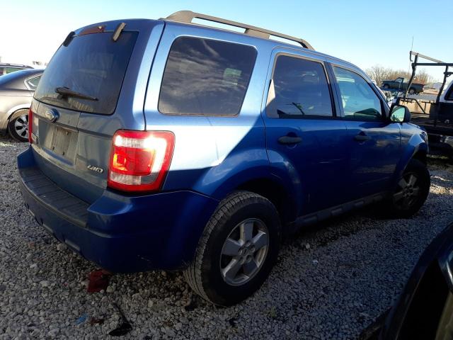 Photo 2 VIN: 1FMCU93G59KA21499 - FORD ESCAPE 