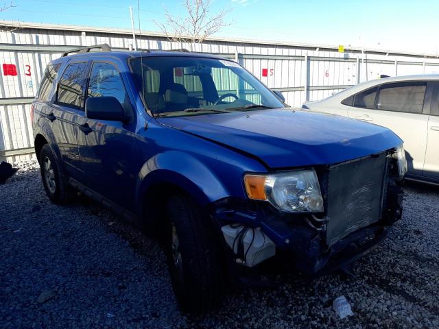 Photo 3 VIN: 1FMCU93G59KA21499 - FORD ESCAPE 