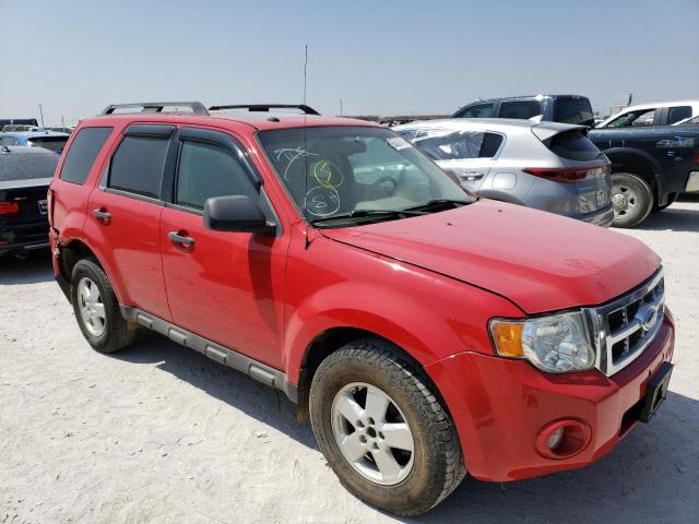 Photo 3 VIN: 1FMCU93G59KA60187 - FORD ESCAPE XLT 