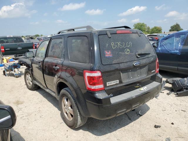 Photo 1 VIN: 1FMCU93G59KB78269 - FORD ESCAPE XLT 